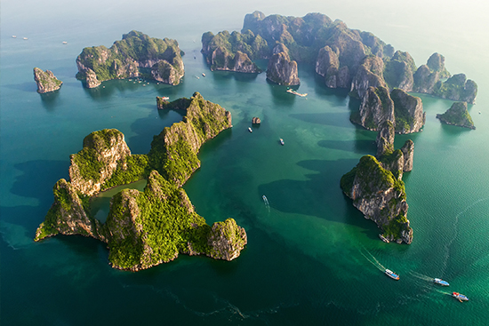 3 Days 2 nights explorer Lan Ha Bay - Viet Hai Village