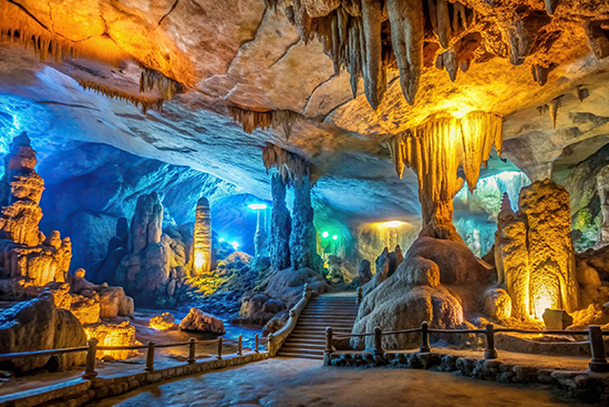 Daily tour package discover Halong bay