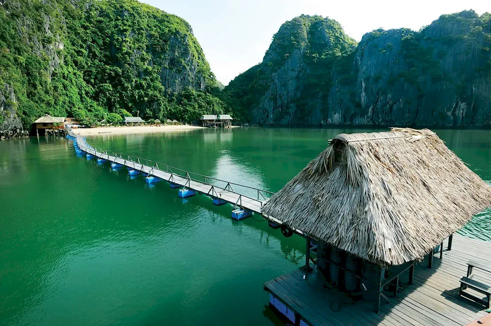 Viet Hai Village – a peaceful destination for travelers searching what to do in Halong Bay