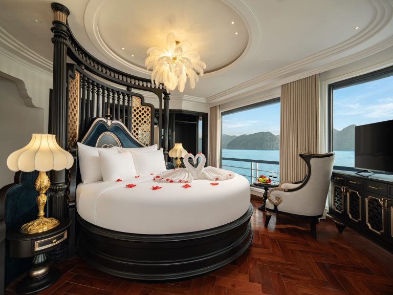 VIP Suite Stern View