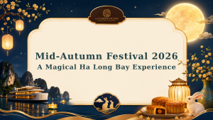 Mid-Autumn Festival celebration aboard La Casta Cruise